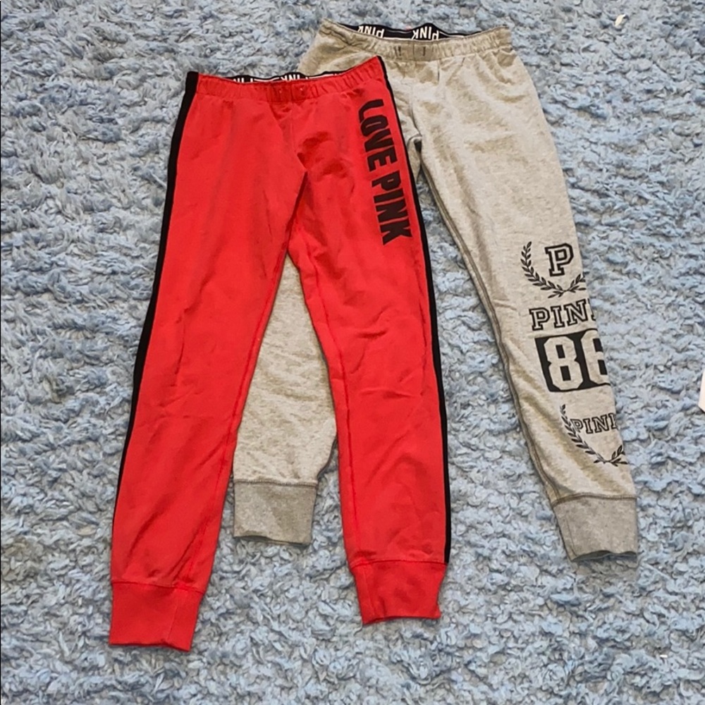 PINK by Victoria’s Secret joggers